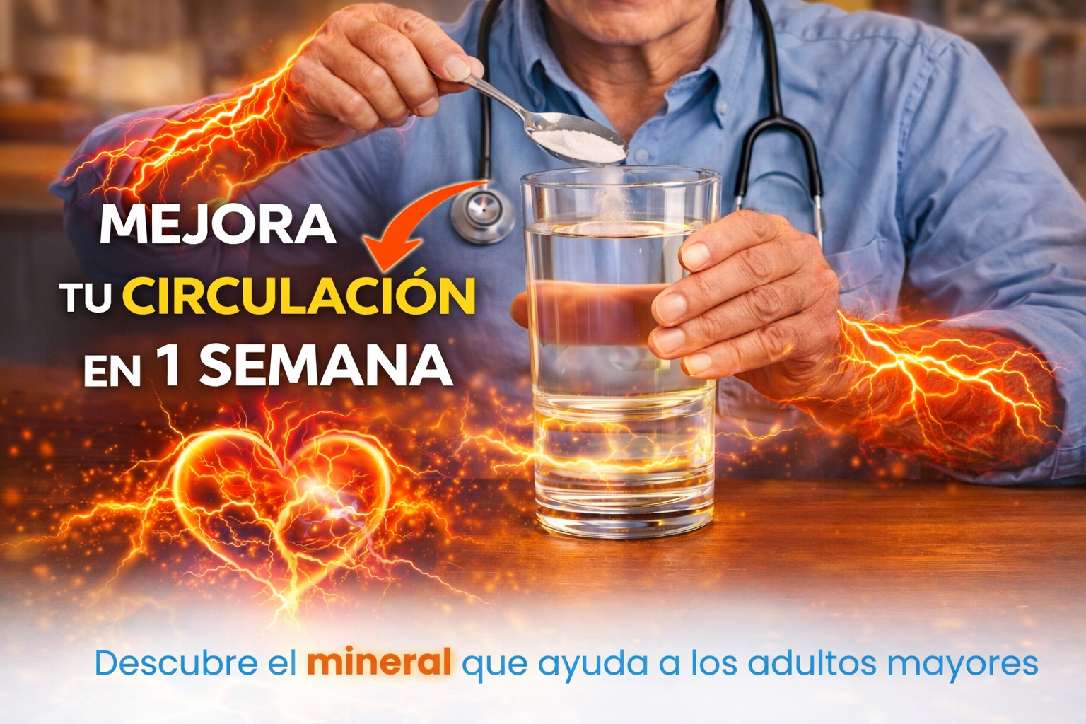 La alimentación cambia con la edad: este mineral es parte del equilibrio