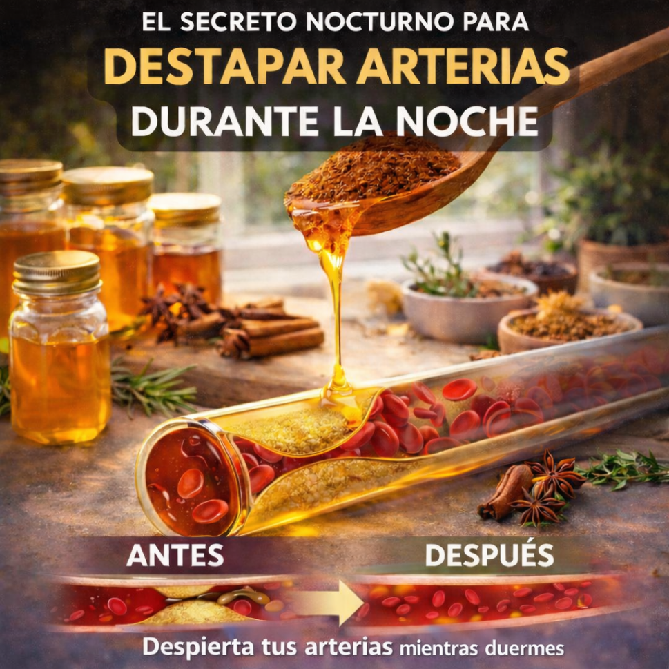 Ajo, limón y jengibre: una mezcla nocturna para apoyar la circulación después de los 40